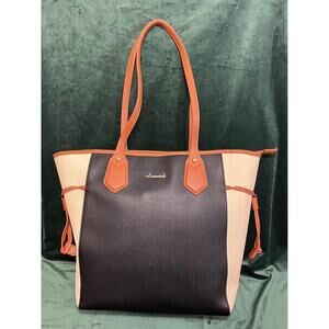 Lovevook Leather Laptop Tote